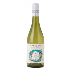 MontGras Organic Sauvignon Blanc 