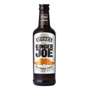Ginger Joe Non Alco 33 cl