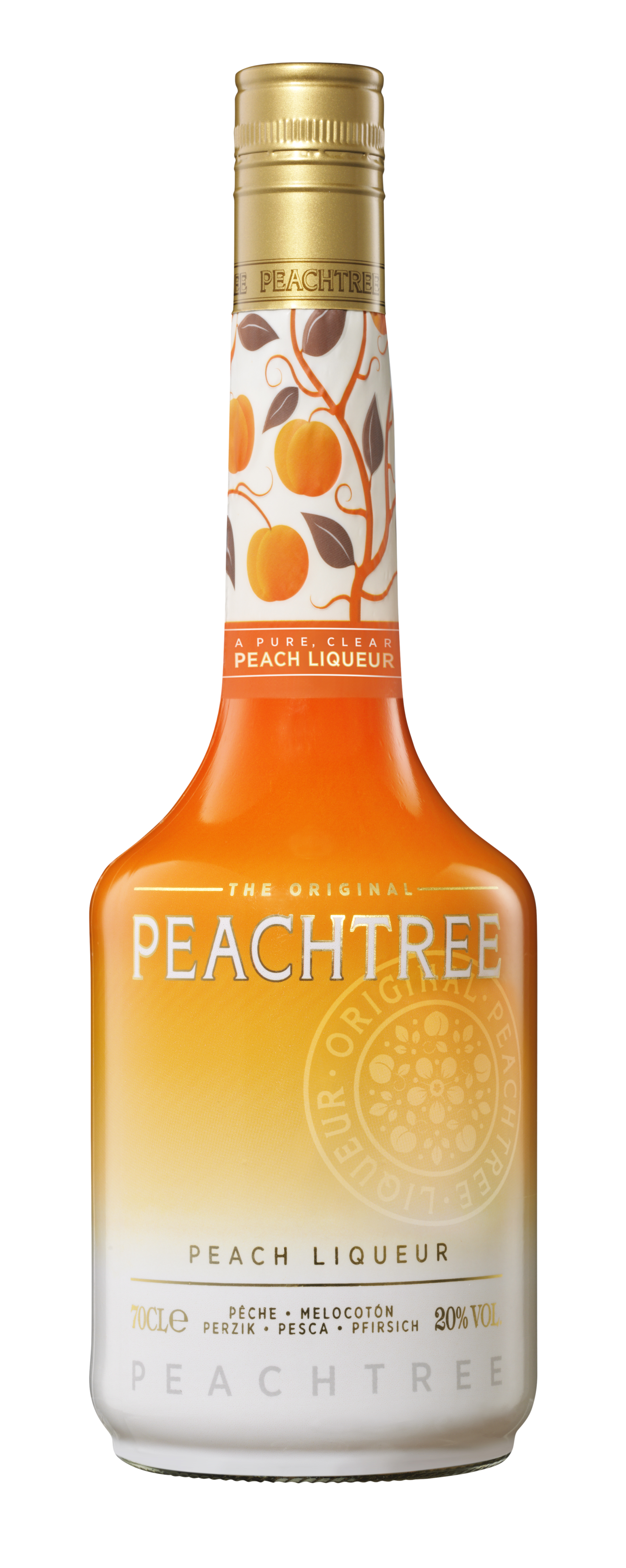 Peachtree alkohol