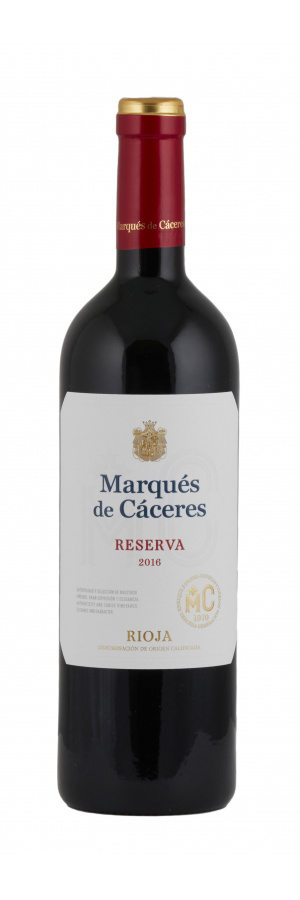 Marqués de Cáceres Reserva