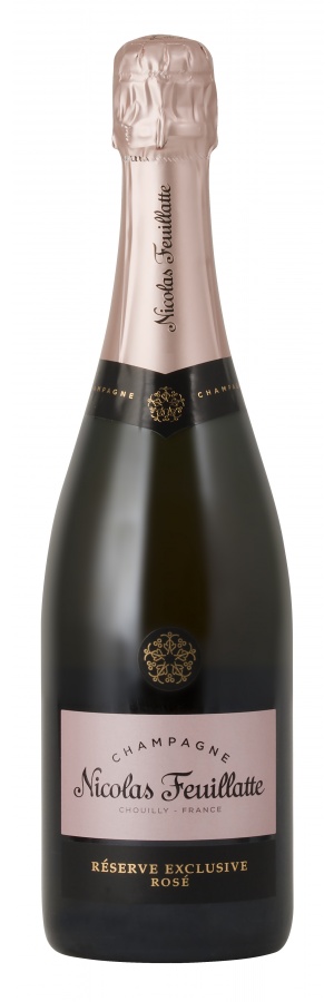 Nicolas Feuillatte Brut Rose Champagne – Horseneck Wine and Spirits