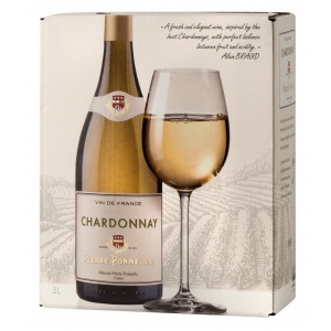 Pierre Ponnelle Chardonnay BiB