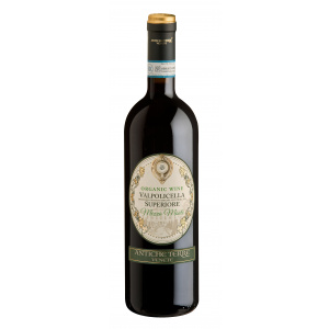 Antiche Terre Mezzo Monte  Valpolicella Superiore økologisk