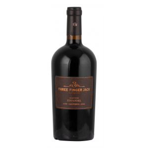 Three Finger Jack Old Vine Zinfandel