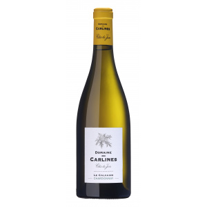 Carlines Côtes du Jura La Calvaire Chardonnay