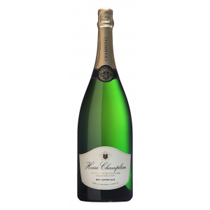 Henri Champliau Crémant de Bourgogne Brut Authentique Magnum