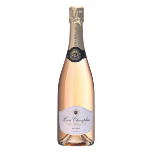 Henri Champliau Cremant de Bourgogne Brut Rosé