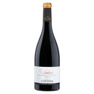 Cortese Sabuci Cerasuolo di Vittoria Organic