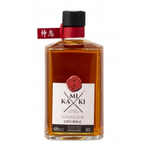 Kamiki Blended Malt Whisky