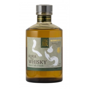 Kura The Whisky Rum Cask Finish
