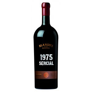 Blandy's Sercial Vintage