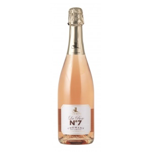 J. Laurens Rose No.7 Cremant de Limoux 