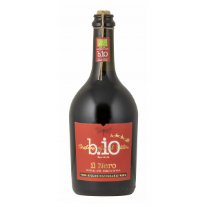 b.io Il Nero Nero d'Avola 