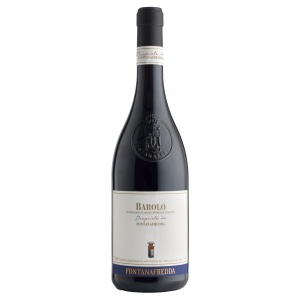 Fontanafredda Barolo Proprietà in Fontanafredda