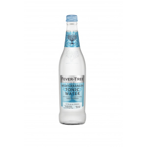 Fever-Tree Mediterranean Tonic 50 cl