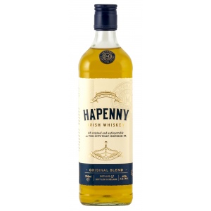 Hapenny Original Whiskey, 70 cl