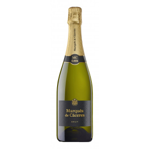 Marqués de Cáceres Cava Brut