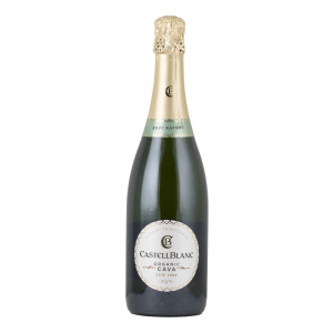 Castellblanc Organic Brut Nature