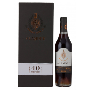 Alambre Moscatel de Setúbal 40 YO