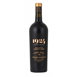 1924 LE Bourbon Barrel Aged Cab 75cl