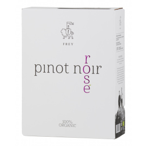 Frey Pinot Noir rose BiB