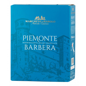 Marchesi di Barolo Piemonte Barbera BiB