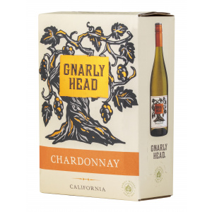 Gnarly Head Chardonnay BiB