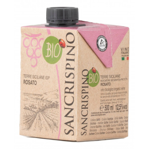 San Crispino Rosato (50 cl)