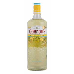 Gordon's Gin Sicilian Lemon 70 cl