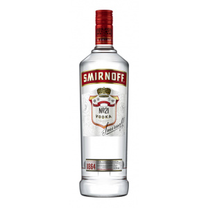 Smirnoff No.21 Red Vodka 70 cl