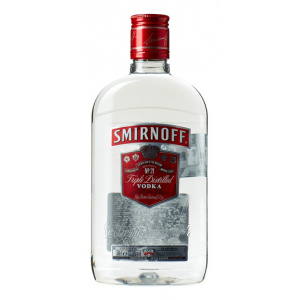 Smir No.21 Red Vodka 50 cl
