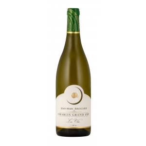 Brocard Chablis Grand Cru Les Clos
