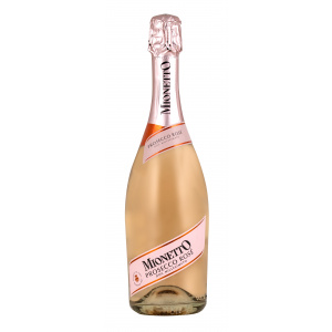 Mionetto Prosecco Rosé DOC Millesimato Extra Dry