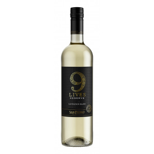 9 Lives Reserve Sauvignon Blanc