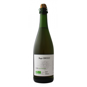 Cidre Brut Bio