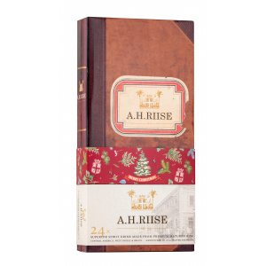 AH Riise 24 Experiences, 24 x 2 cl