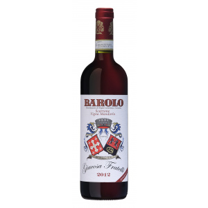 Giacosa Fratelli Barolo Scarrone Vigna Mandorlo Riserva