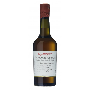 Calvados Pays D'Auge 12 Ans Jurancon Cask