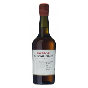 Calvados Pays D'Auge 12 Ans Sherry Cask