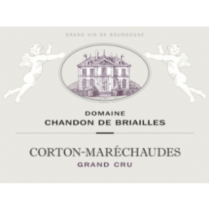 Corton Grand Cru Les Marechaudes 2017 Chandon de Briailles