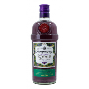 Tanqueray Blackcurrant Royale 70 cl