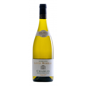 Louis Moreau Chablis Les 8