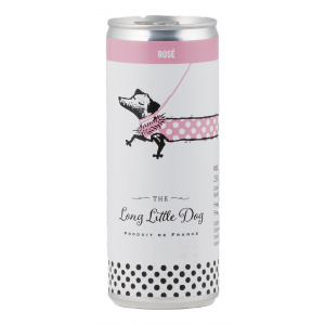 The Long Little Dog Rosè 25 cl