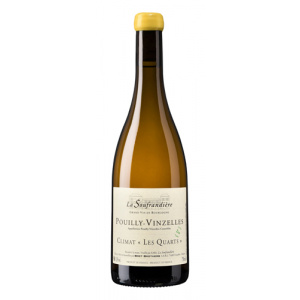 Pouilly-Vinzelles Les Quarts Cuvée Zen 2019 La Sou