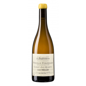 La Soufrandière Pouilly-Vinzelles Climat 