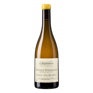 La Soufrandière Pouilly-Vinzelles Climat 