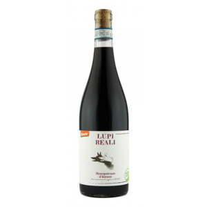 Lupi Reali Montepulciano d'Abruzzo Biodynamisk