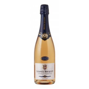 Léonce Bocquet Crémant de Bourgogne Brut Rosé 