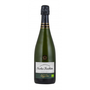 Nicolas Feuillatte Champagne Organic Extra Brut 