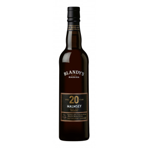 Blandy's 20 Years Old Malmsey